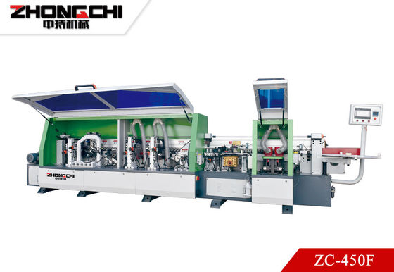 شراء ZC450F آلة ربط الحافة التلقائية بالكامل الخشب ربط الحافة التلقائي 60mm التصنيع عبر الإنترنت
