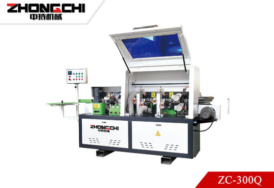 شراء ZC-300Q آلة ربط الحافة شبه التلقائية 20-50mm عرض الحافة الخشبية التصنيع عبر الإنترنت
