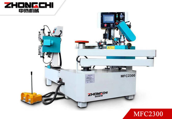 شراء MFC2300 آلة ربط حافة الخشب آلة ربط حافة منحنية تلقائية التصنيع عبر الإنترنت