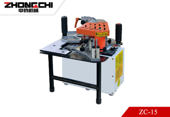 شراء ZC-15 محمولة حافة بندر PLC التحكم المحمول حافة باندينغ آلة التصنيع عبر الإنترنت