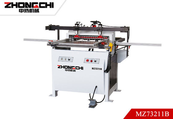 شراء MZ73211B آلة الحفر ذات الصف الواحد لعمل الخشب آلة حفر الخشب متعددة الأدوات التصنيع عبر الإنترنت