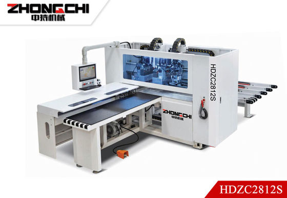 شراء HDZC2812S مركز آلة CNC آلة حفر CNC ذات ستة جوانب 7.5KW التصنيع عبر الإنترنت