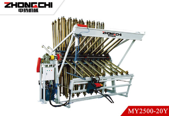 شراء MY2500-20Y حامل المقبض الهيدروليكي 300mm مركب الخشب الهيدروليكي التصنيع عبر الإنترنت