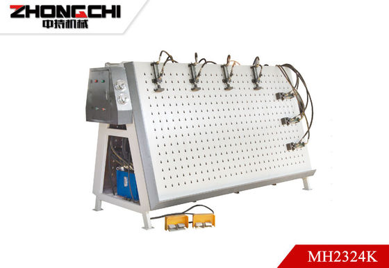 شراء MH2324K آلة تجميع الإطار 100mm آلة جمع إطار الصورة التصنيع عبر الإنترنت