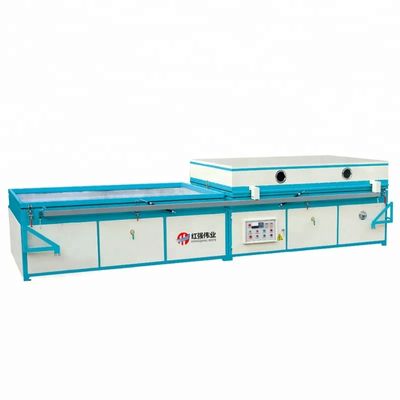 شراء 25KW آلة الصحافة غشاء الفراغ الحد الأقصى ارتفاع العمل 60mm التصنيع عبر الإنترنت
