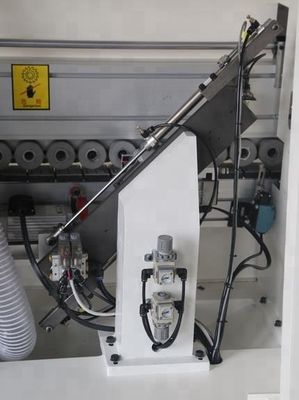 شراء Wood Edge Banding Machine for Panel Width 50/60mm Feeding Speed 15-20m/min Voltage 380V/50hz 3phase/220V/1or2phase/415V/440V التصنيع عبر الإنترنت