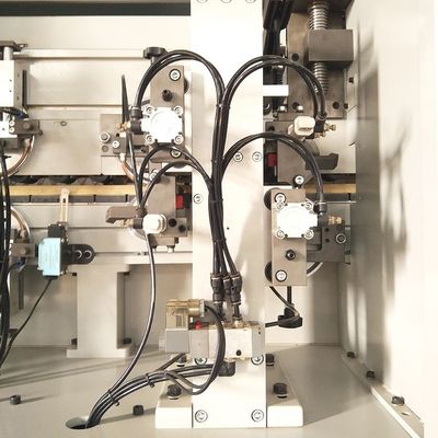 شراء Customizable Door Edge Banding Machine for Panel Thickness 10-50/60mm and Panel Width 50/60mm التصنيع عبر الإنترنت