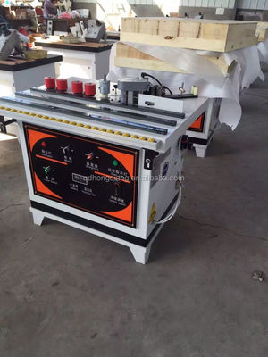 شراء Panel Width 60mm Panel Thickness 10-50mm Automatic Edge Banding Machine for Versatile Applications التصنيع عبر الإنترنت