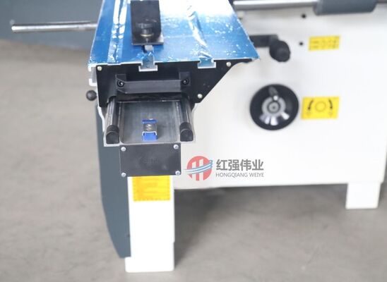 شراء Tilting angle saw blade 0-45 degrees Woodworking Sliding Table Saw featuring Table Size 800x600mm Package Size 1050x1000x850mm for Wood Cutting التصنيع عبر الإنترنت