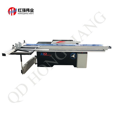 شراء Table Tilt 45 Degrees CNC Sliding Table Saw Max Cutting Width 800mm Equipment for Woodworking Shops and Production Lines التصنيع عبر الإنترنت