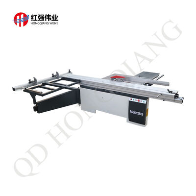 شراء Max Cutting Width 800mm Woodworking Sliding Table Saw Offering Tilting Angle Saw Blade Zero to 45 Degrees for Smooth Angle Cuts التصنيع عبر الإنترنت