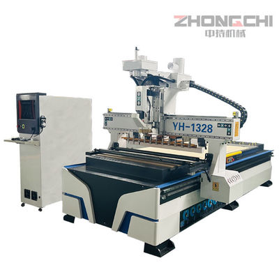 90m/Min آلة Cnc راوتر Atc مركز سيرفو محرك Cnc آلة Cnc قطع آلة