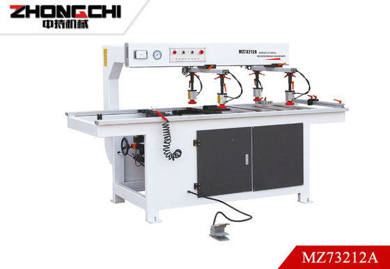 MZ73212A آلة الحفر CNC الخشب مزدوج الصف متعددة حفر آلة للخشب