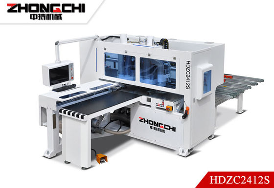 HDZC2412S مركز آلة CNC آلة حفر CNC ذات ستة جوانب عزم دوران عالي