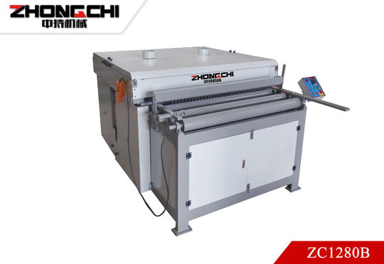 ZC1280B متعددة الشفرة المنشار الأفقي الخشب 11KW المنشار الأفقي الخشبية