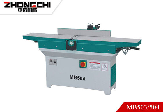 MB503 MB504 آلات عمل الخشب الصلب طابعة سطح الخشب 5600r/Min