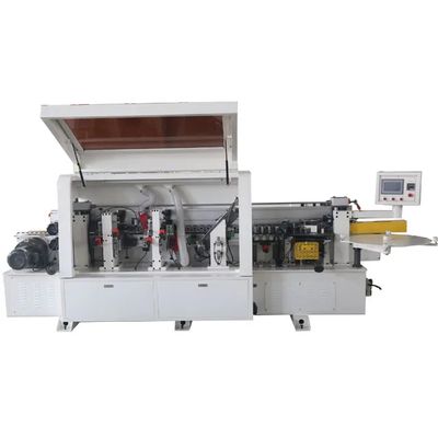 5-20KW أوتوماتيكي حافة الخشب المثبط لللوح أكثر من 50/60mm و 2kg سعة الغراء